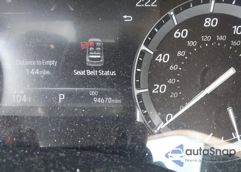 2021 Toyota Highlander Xle из США, поврежденный, VIN 5TDGZRAH9MS535974